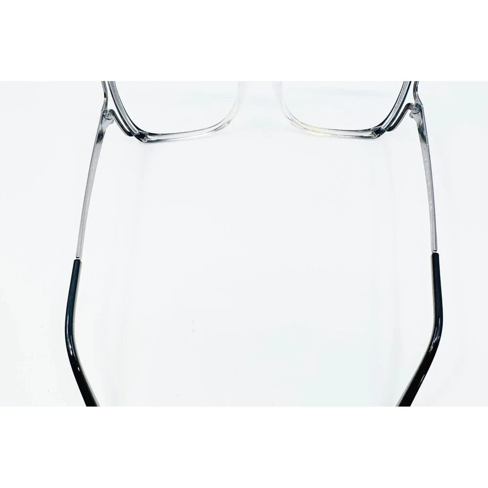 Vogue Eyeglasses Womens Black Clear VO 5362 2878 Square 54-18-140